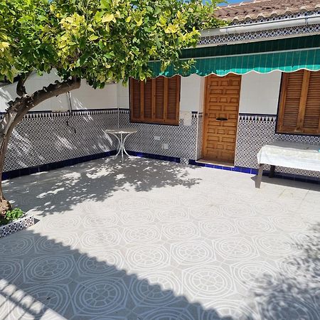 Casa Tranquila Cerca Del Mar Villa Santiago De La Ribera Luaran gambar