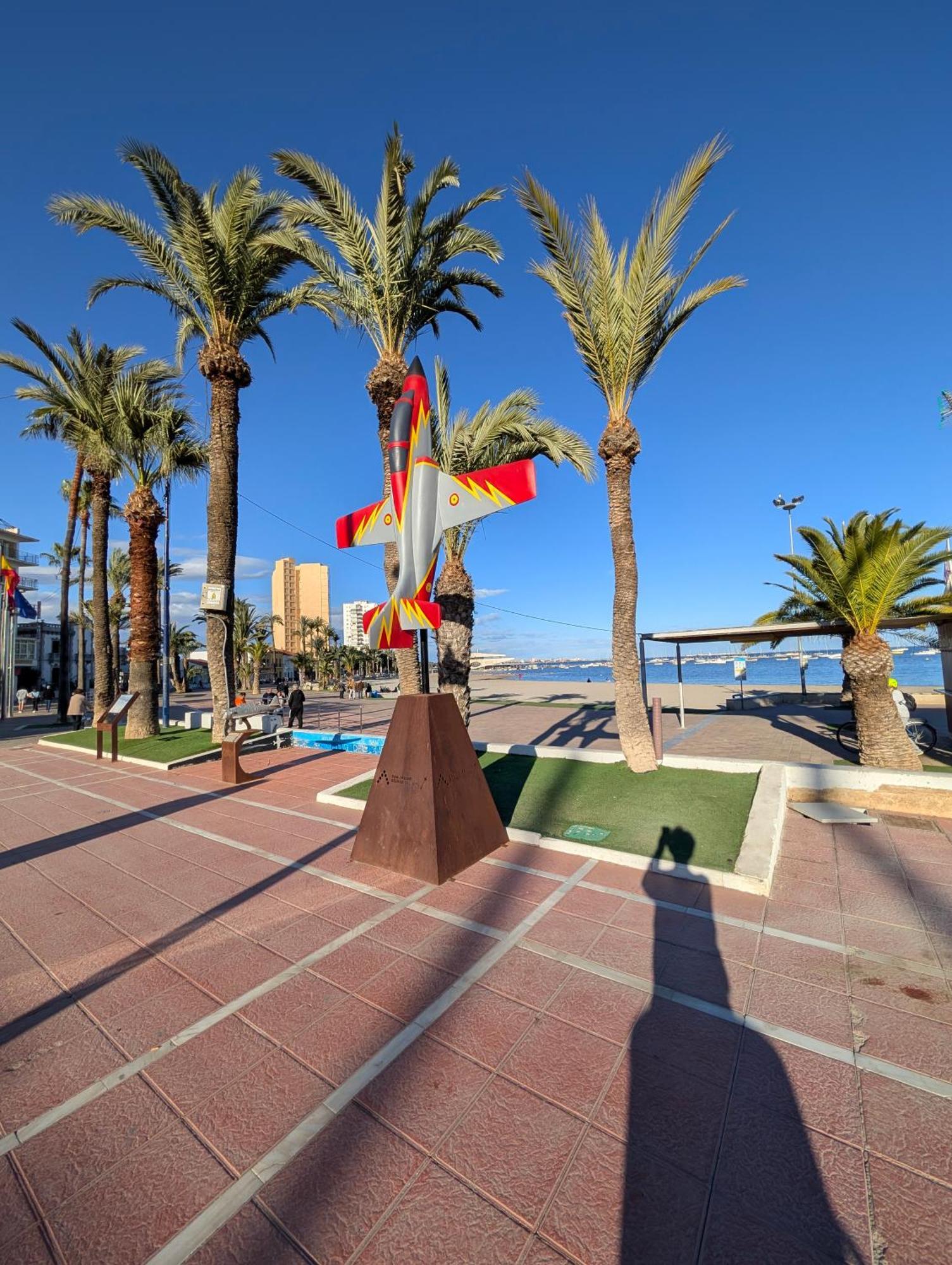 Casa Tranquila Cerca Del Mar Villa Santiago De La Ribera Luaran gambar