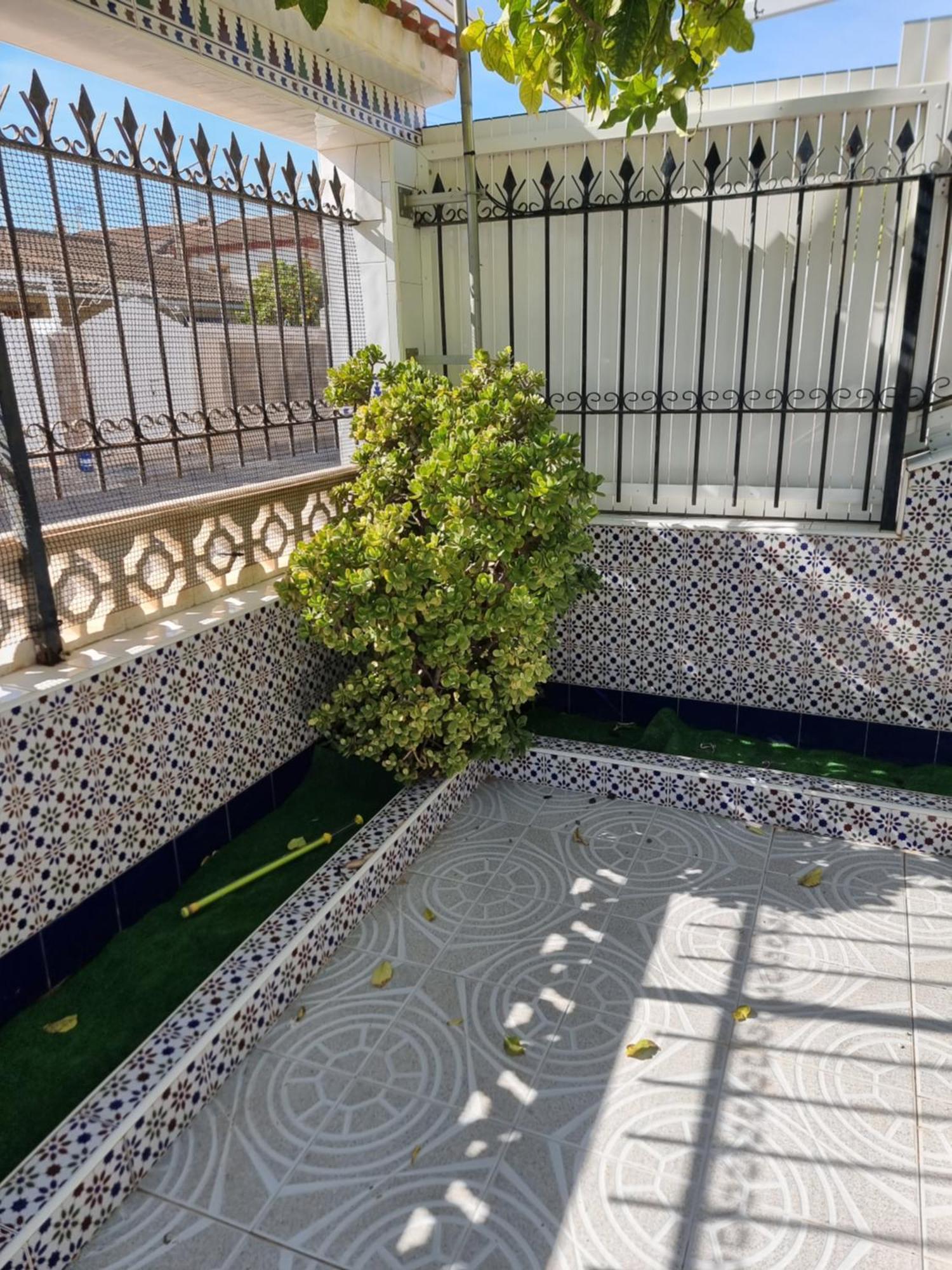 Casa Tranquila Cerca Del Mar Villa Santiago De La Ribera Luaran gambar