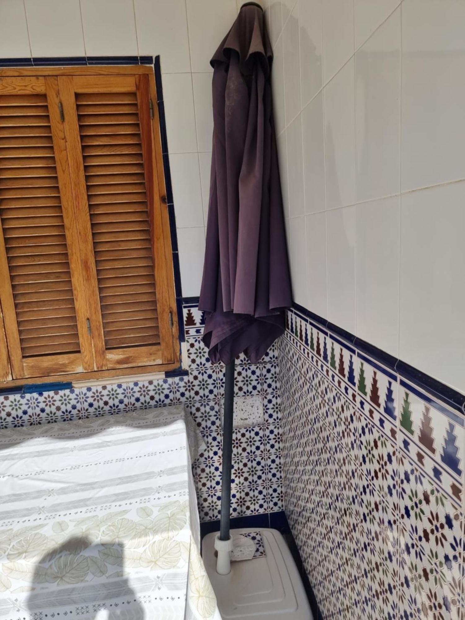 Casa Tranquila Cerca Del Mar Villa Santiago De La Ribera Luaran gambar