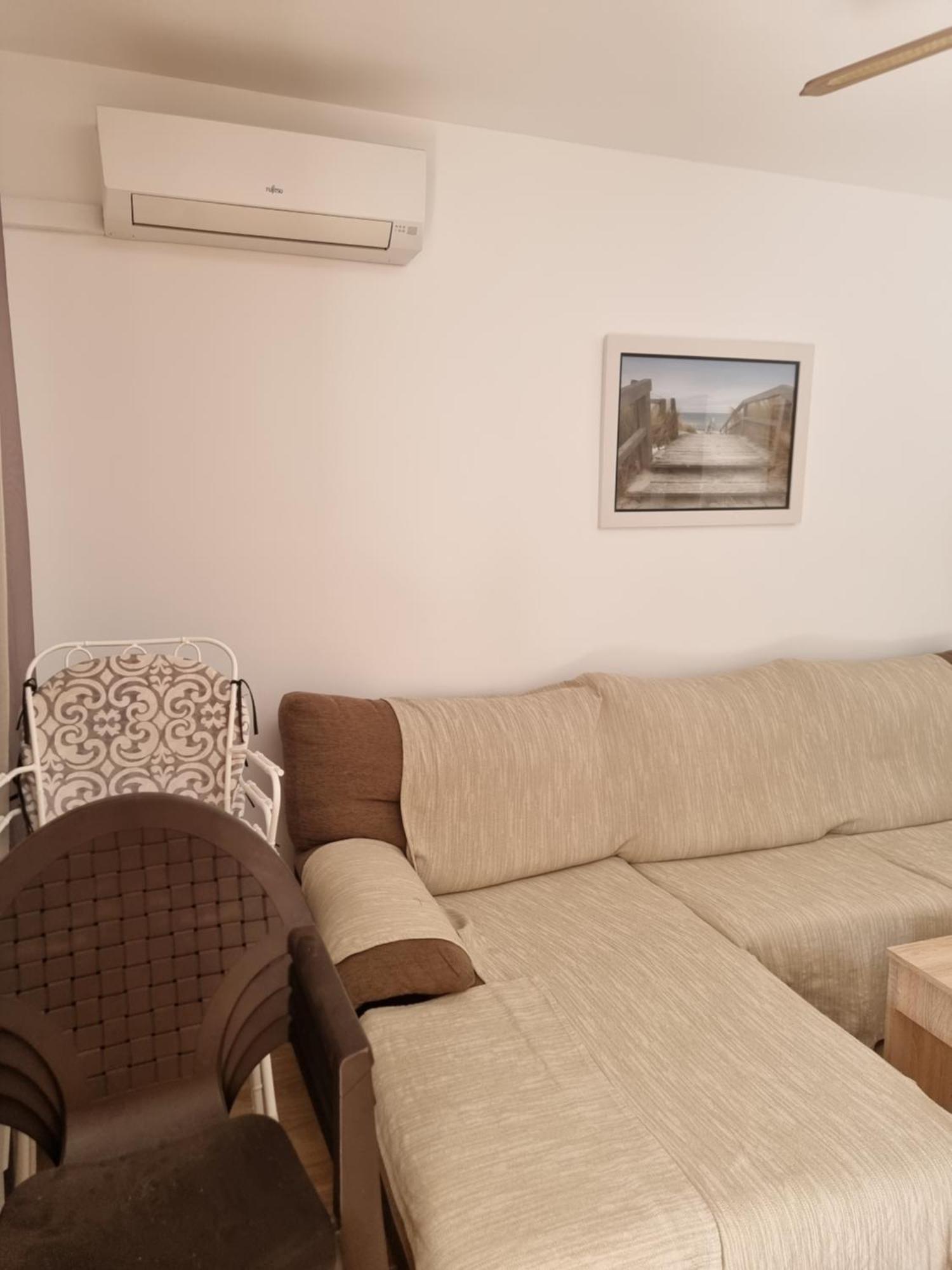 Casa Tranquila Cerca Del Mar Villa Santiago De La Ribera Luaran gambar