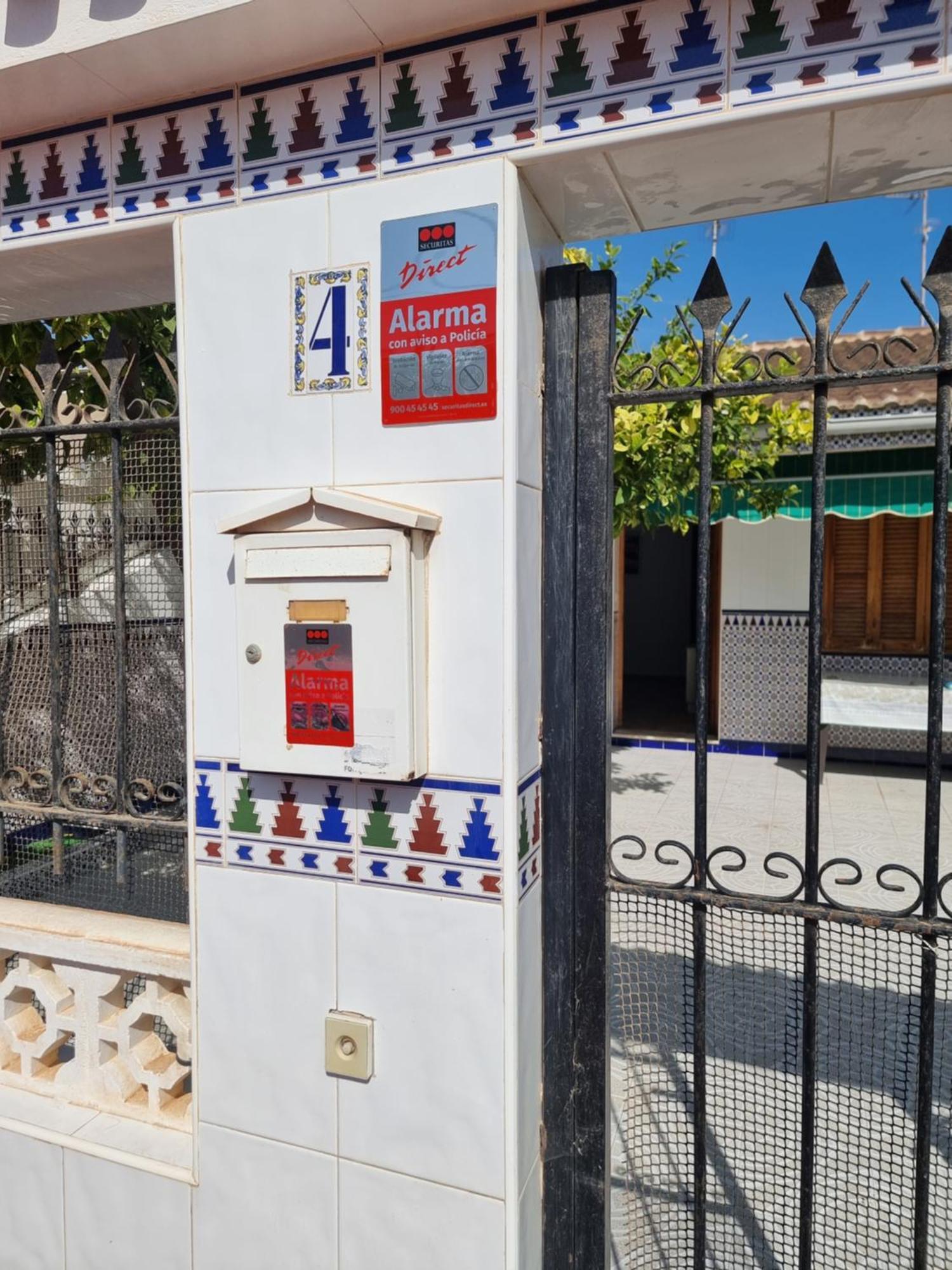 Casa Tranquila Cerca Del Mar Villa Santiago De La Ribera Luaran gambar