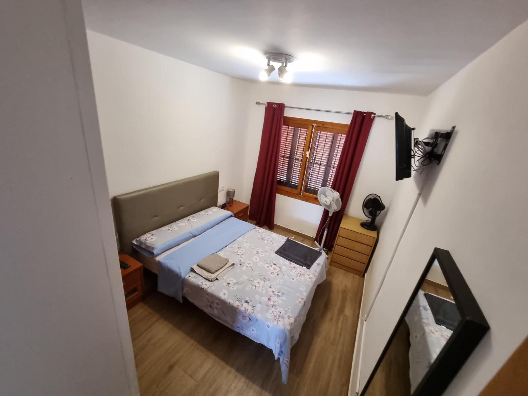 Casa Tranquila Cerca Del Mar Villa Santiago De La Ribera Luaran gambar